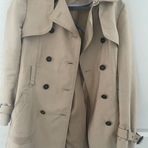 Zara Trench coat women